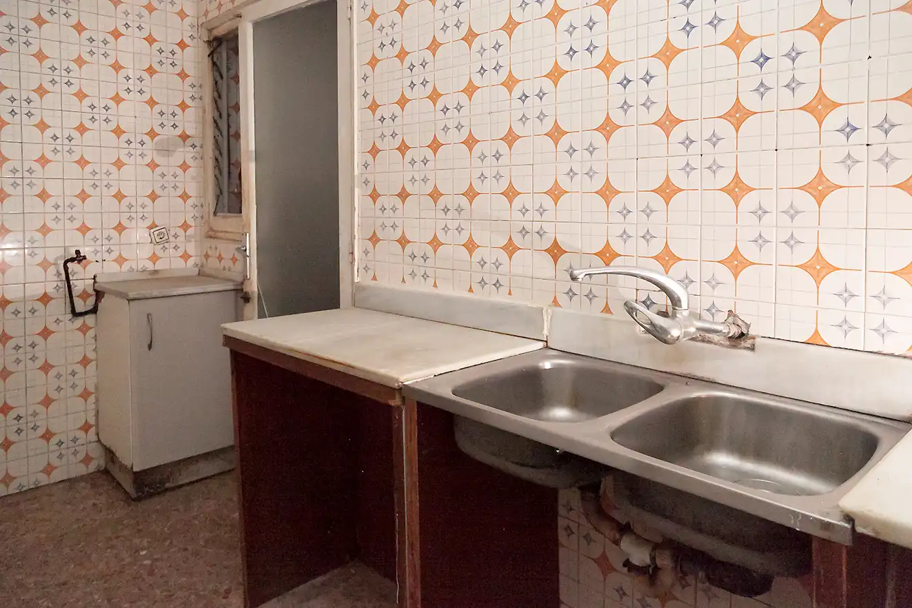 Piso con terraza en venta en Carrer de l'Alcalde de Móstoles, imagen 15