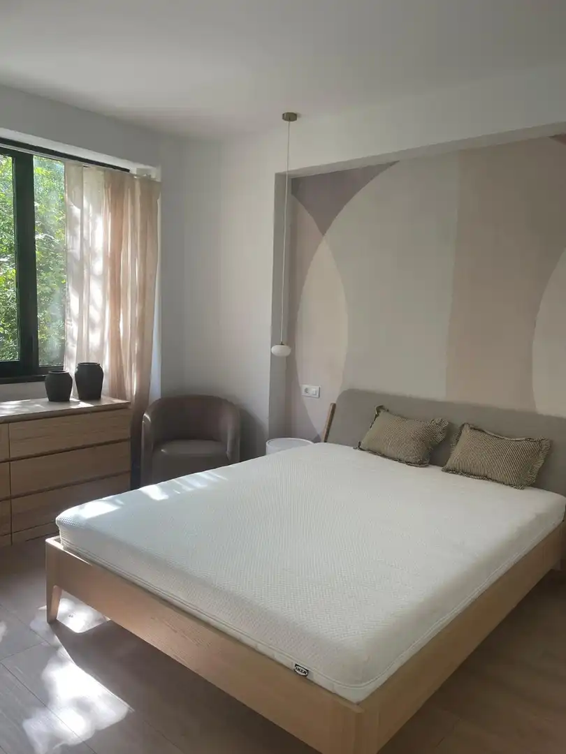 Bedroom of Apartments for rent in Córdoba  with Air Conditioner, Heating and Furnished