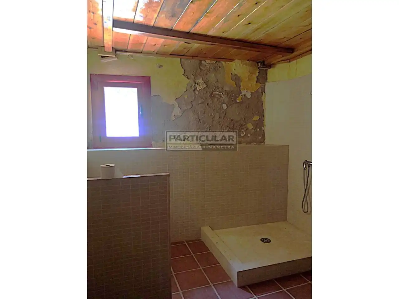 Bany de Finca rústica en venda en La Molsosa amb Calefacció i Terrassa