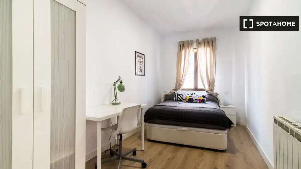 Room in Madrid, Madrid
