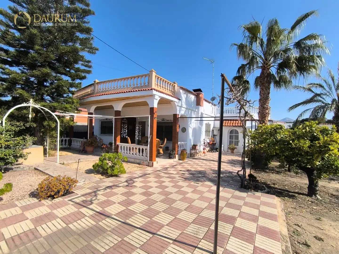 Casa amb piscina en venda a CALLE NORTE-SUR, 12, imagen 3