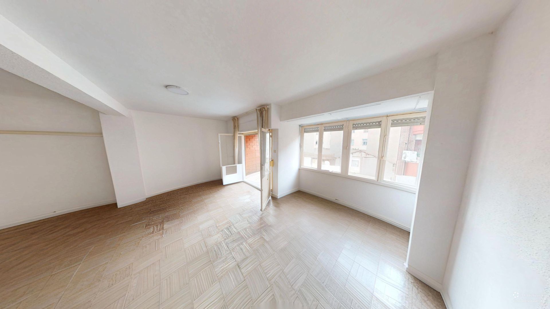 Living room of Flat for sale in Alicante / Alacant  with Oven, Washing machine and Balcony