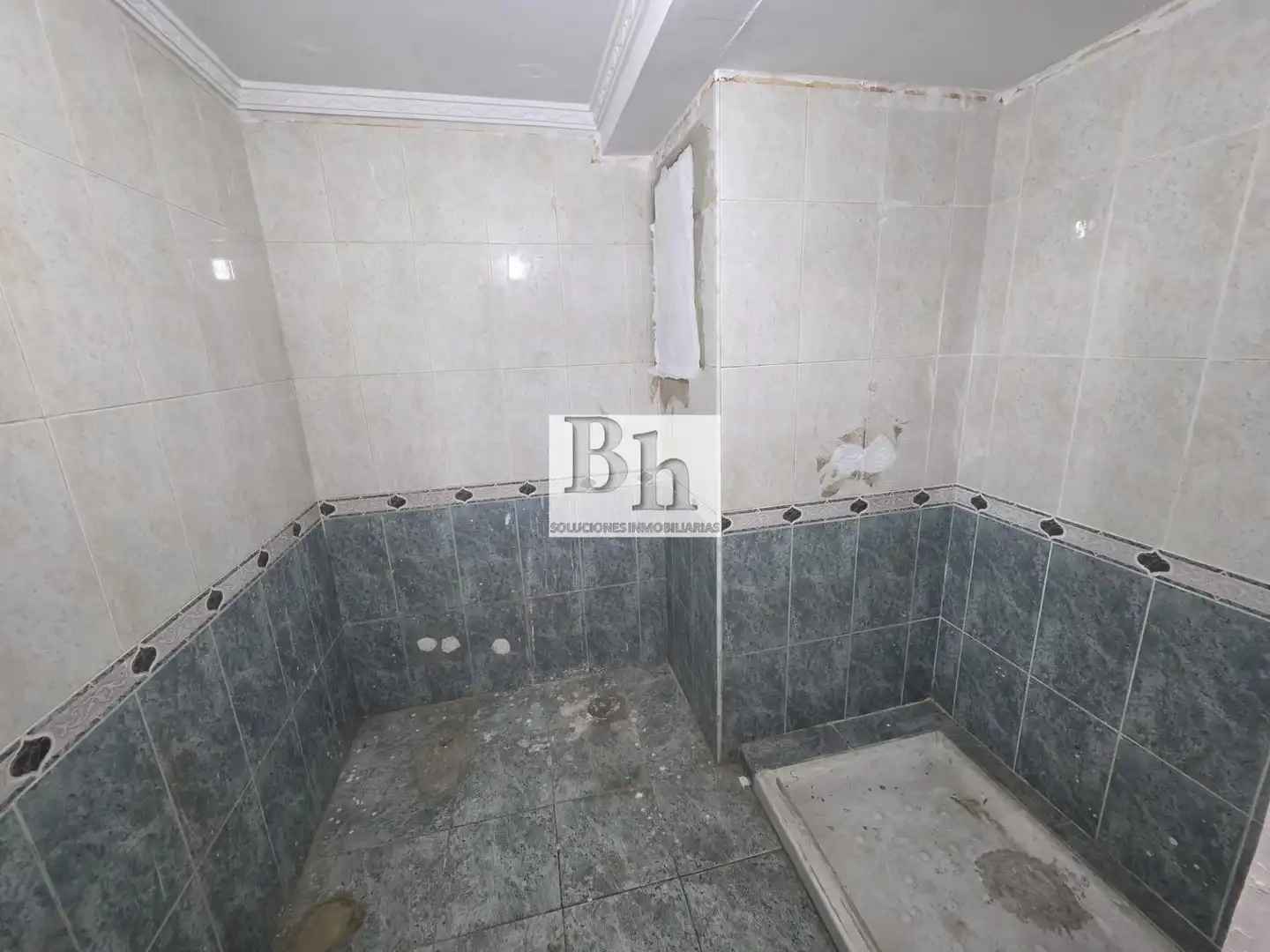 Bany de Pis en venda en Málaga