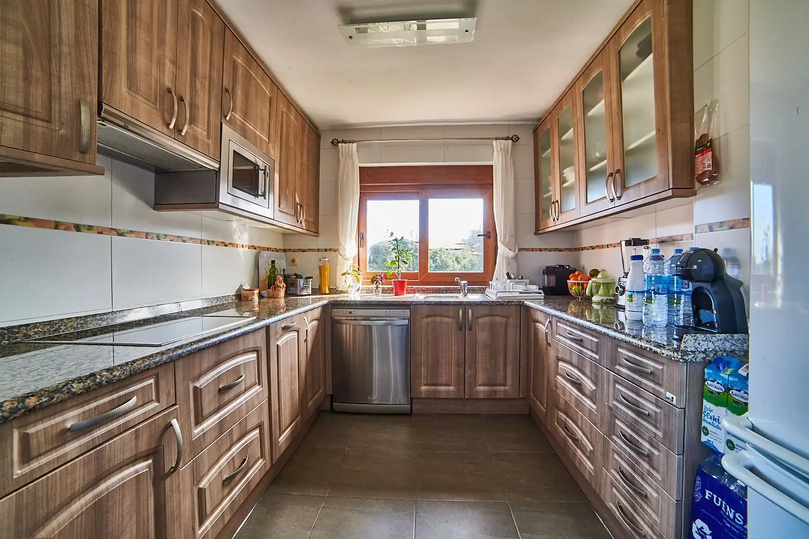 Cocina de Casa o chalet en venta en Llanes con Calefacción, Jardín privado y Trastero