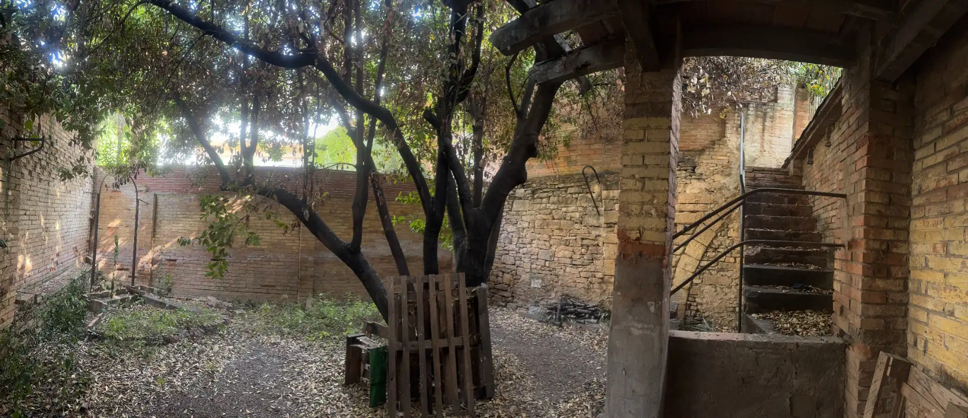 Garden of Houses for sale in Tàrrega