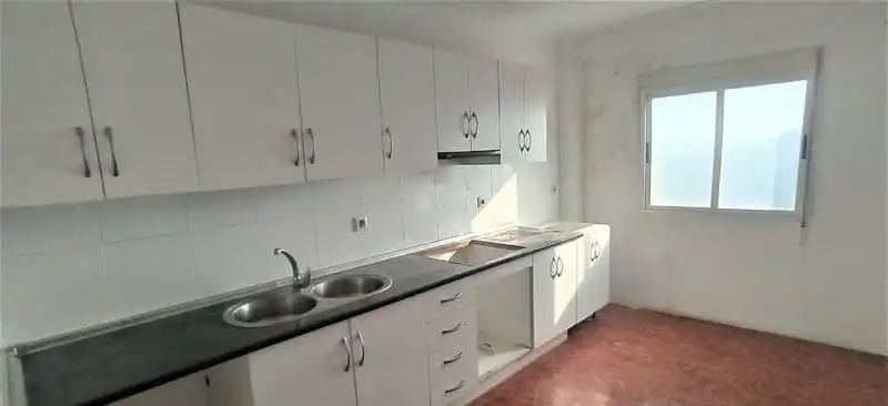 Kitchen of Houses for sale in Jimena  with Terrace and Storage room