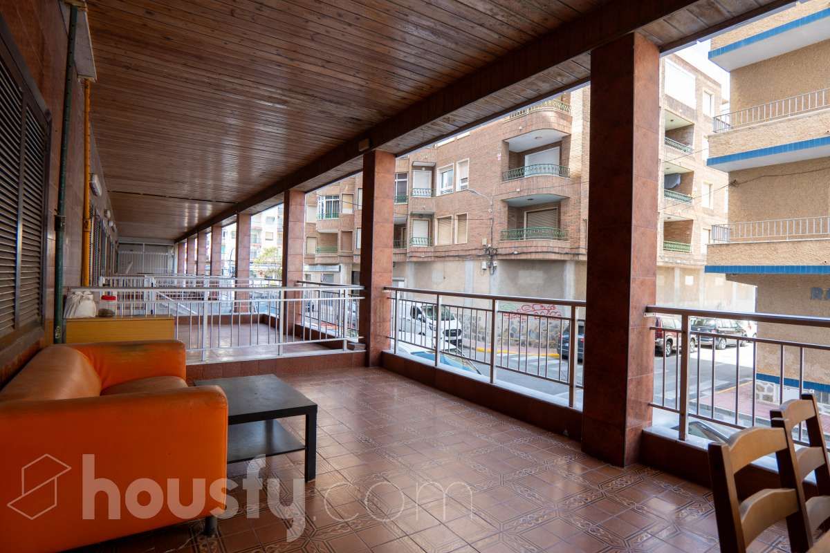 Planta baja for sale in Doctor Gregorio Marañon, El Acequión