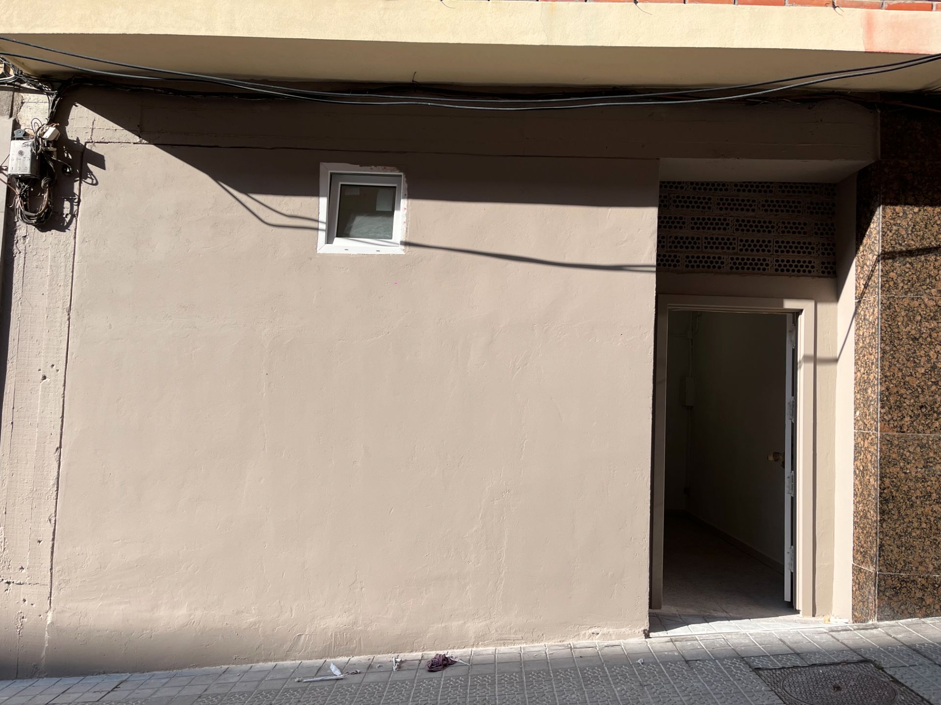 Exterior view of Box room for sale in Basauri 