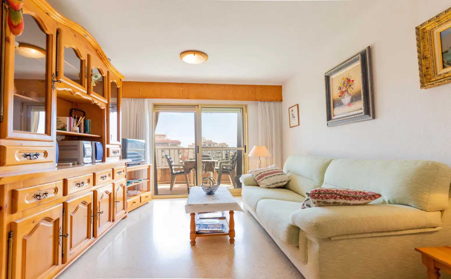 Wohnung mit Terrasse zum Verkauf in Gandia - PS ROSA DELS VENTS 57, imagen 2