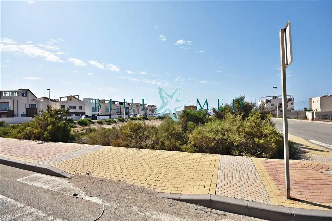 Vista exterior de Residencial en venta en Mazarrón