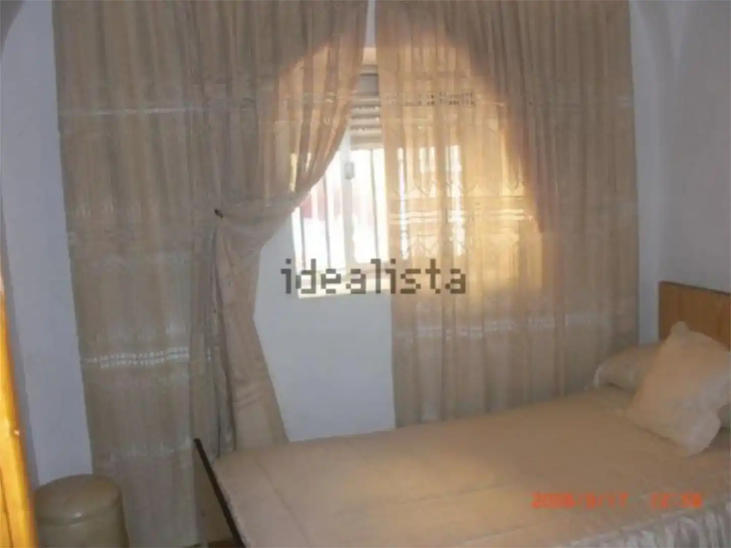 Dormitori de Casa adosada en venda en Zorita amb Traster