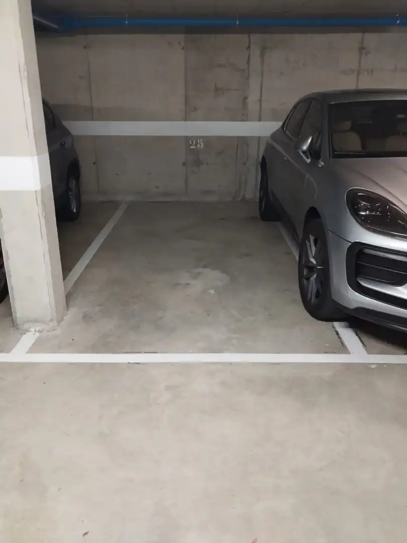 Parking de Garaje de alquiler en Tiana