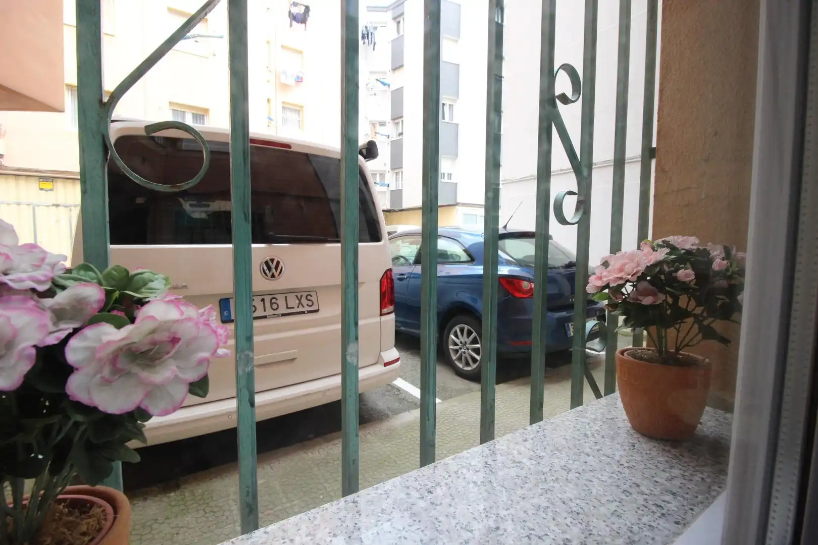 Ground floor for rent in Paseo Canalejas, Puerto Chico