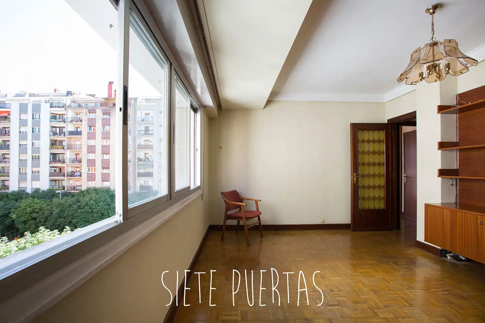 Habitación de Piso en venta en Donostia - San Sebastián  con Calefacción, Terraza y Trastero