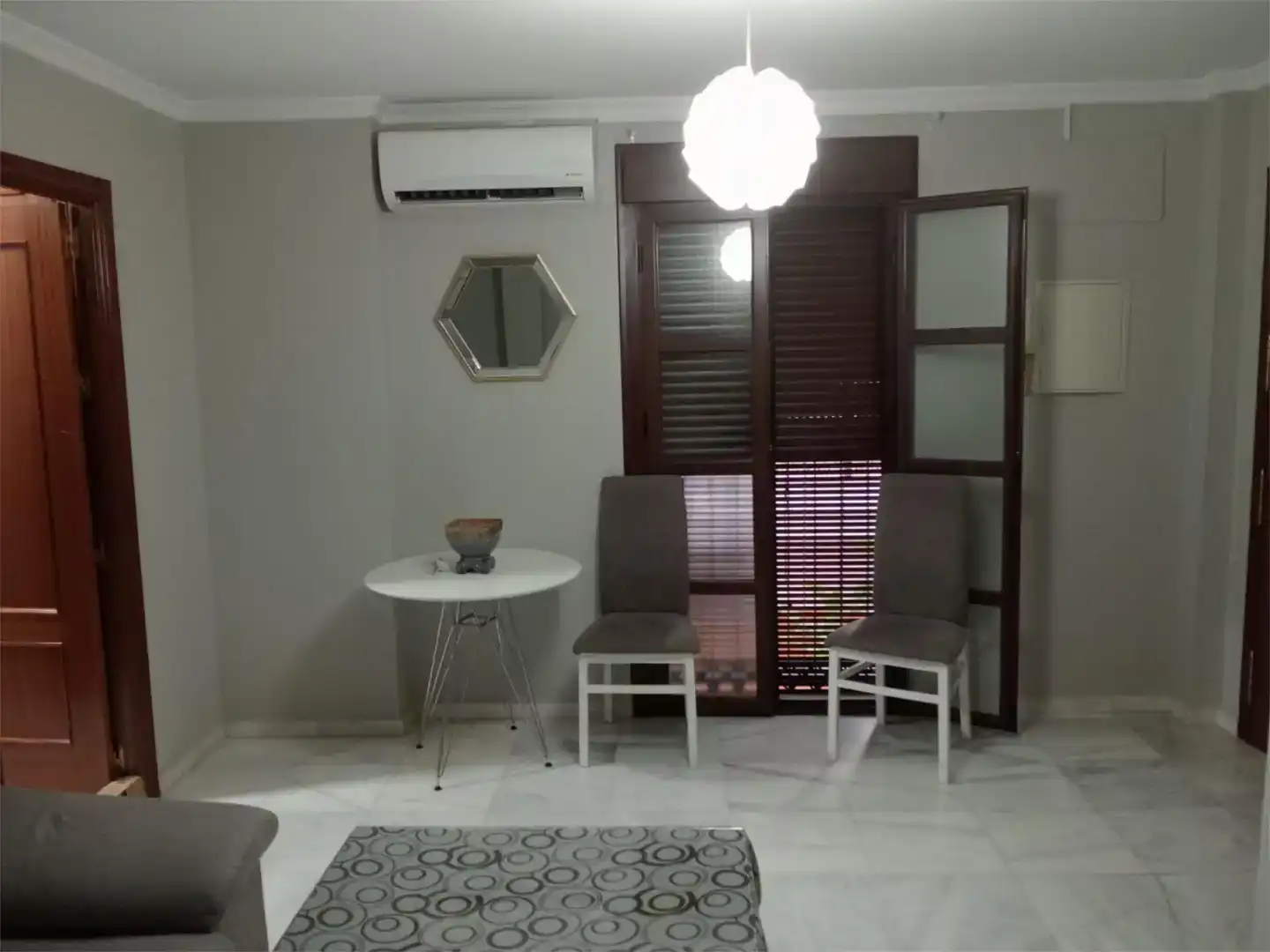 Living room of Flat for rent in Écija, Sevilla