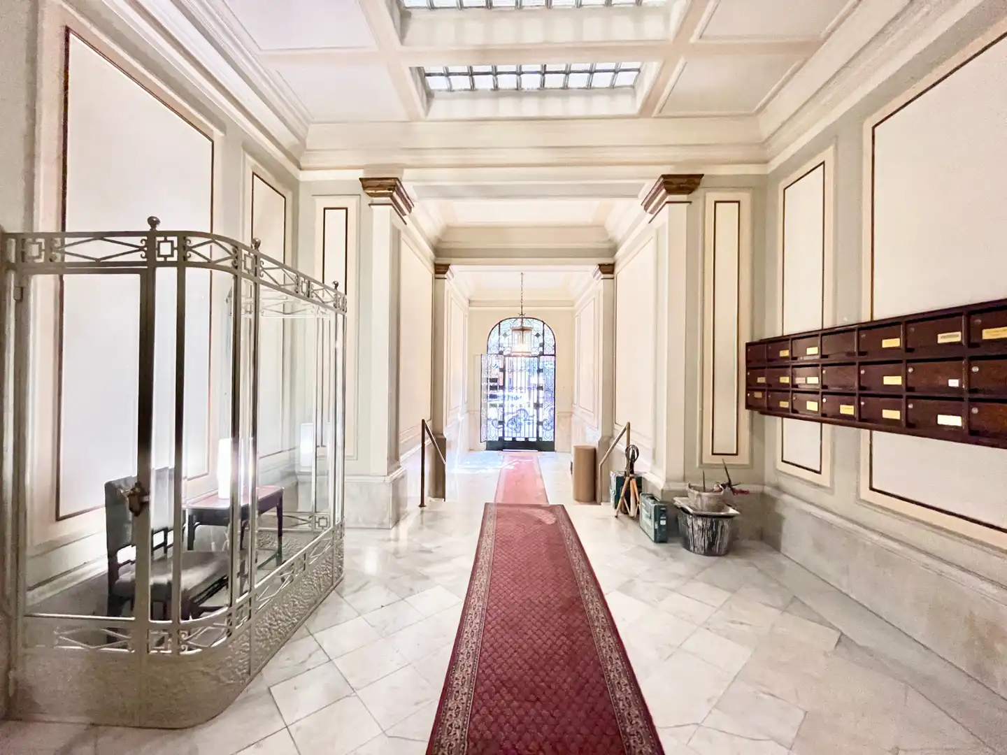 Flat with lift to rent in Carrer del Rosselló 229, imagen 19