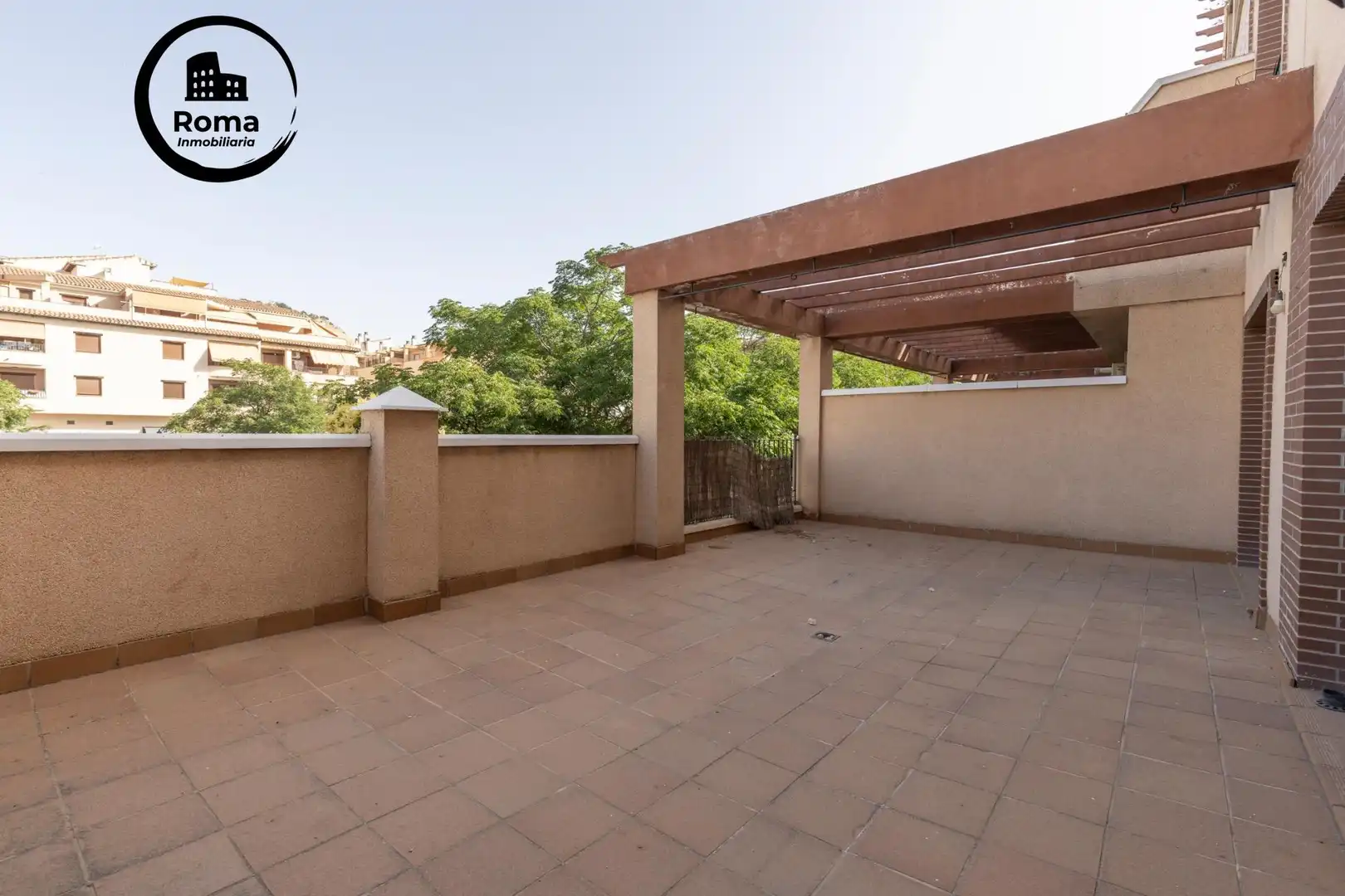Terrassa de Pis en venda en Atarfe amb Calefacció i Terrassa