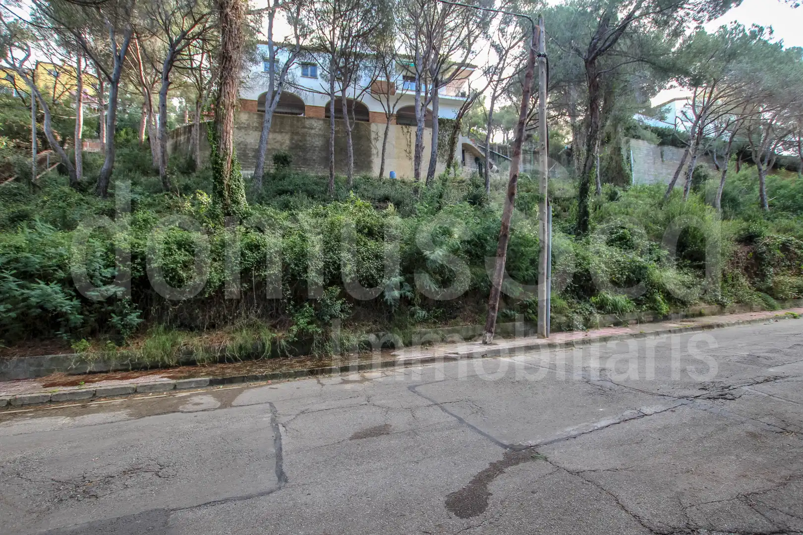 Exterior view of Residential for sale in Cabrils