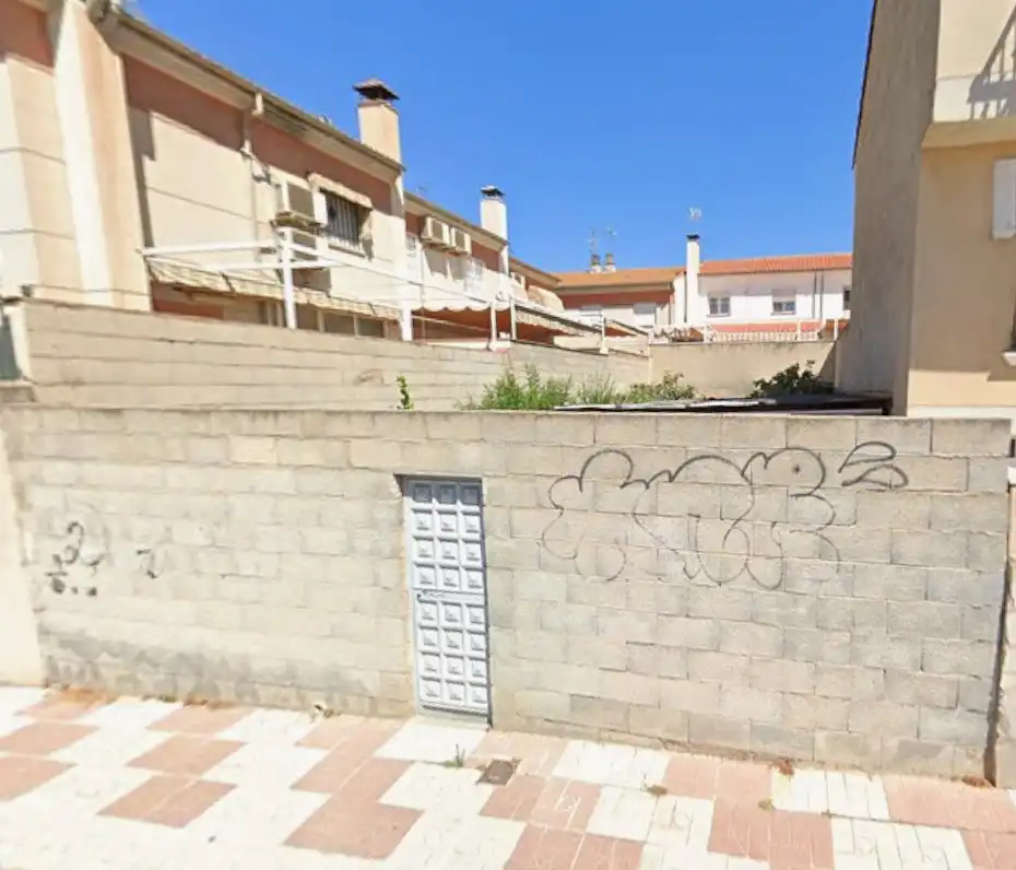 Exterior view of Residential for sale in Maracena