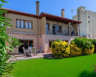 Exterior view of House or chalet for sale in Angüés  with Heating, Private garden and Terrace