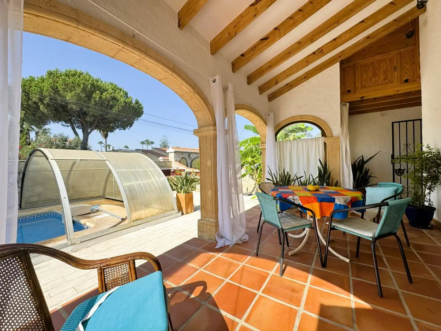 Villa avec piscine à vendre à Las Marinas / Les Marines, imagen 9