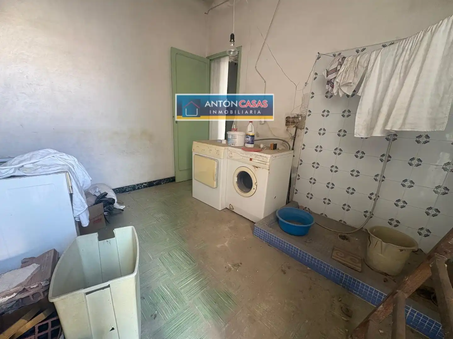 Cocina de Casa o chalet en venta en Novelda con Terraza