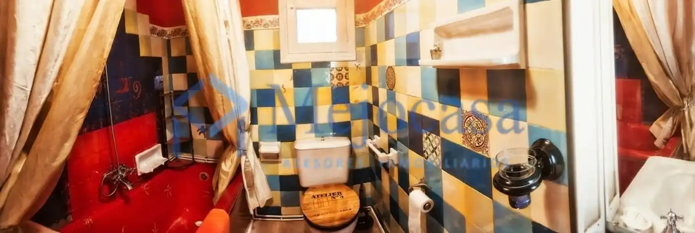 Flat with terrace for sale in Calle de la Virgen de la Fuencisla, imagen 16