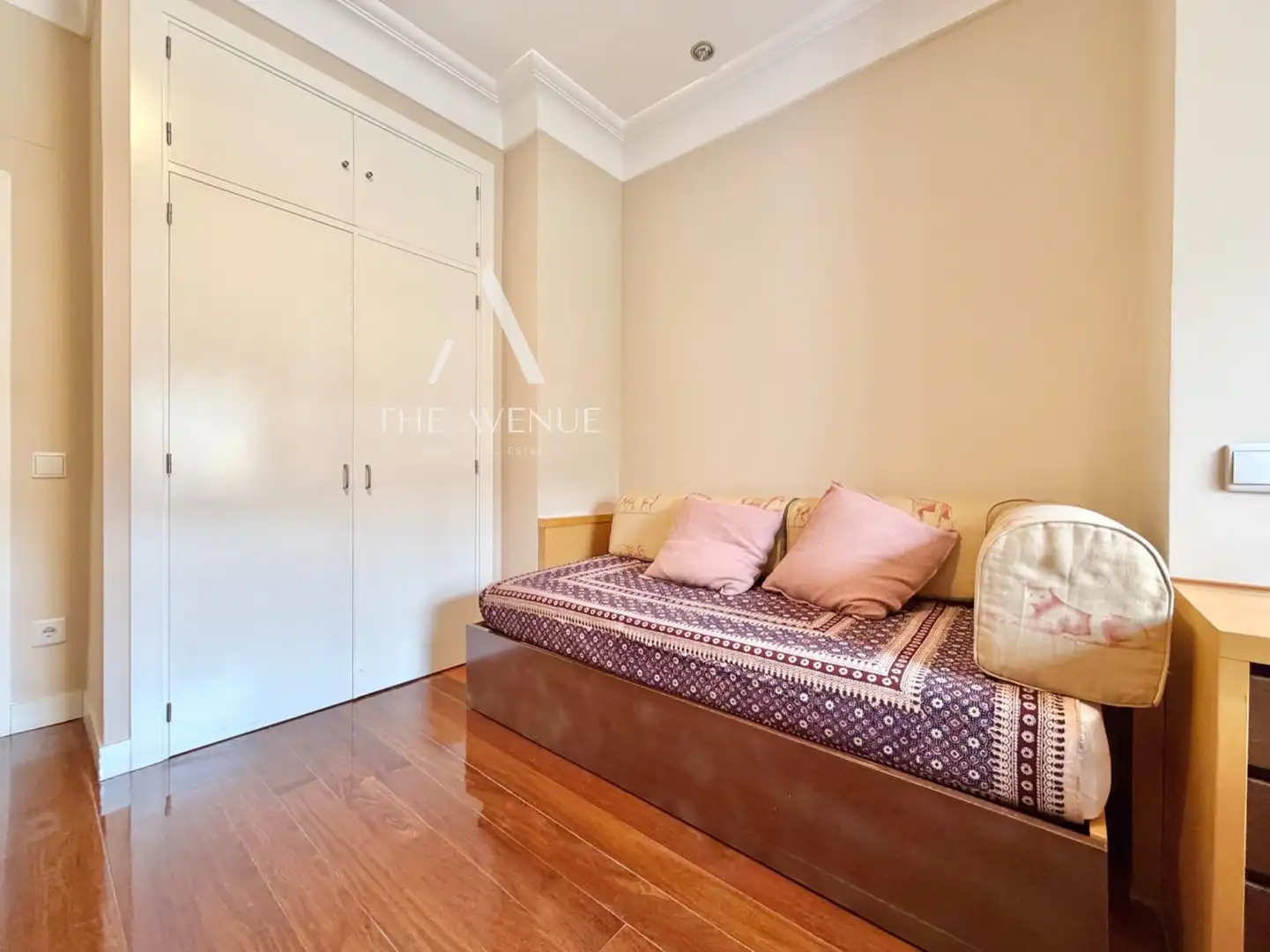 Habitación de Piso de alquiler en Madrid con Amueblado