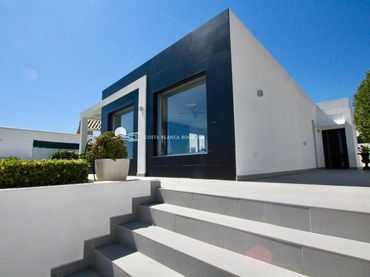 Villa mit Garten zum Verkauf in La Alberca
