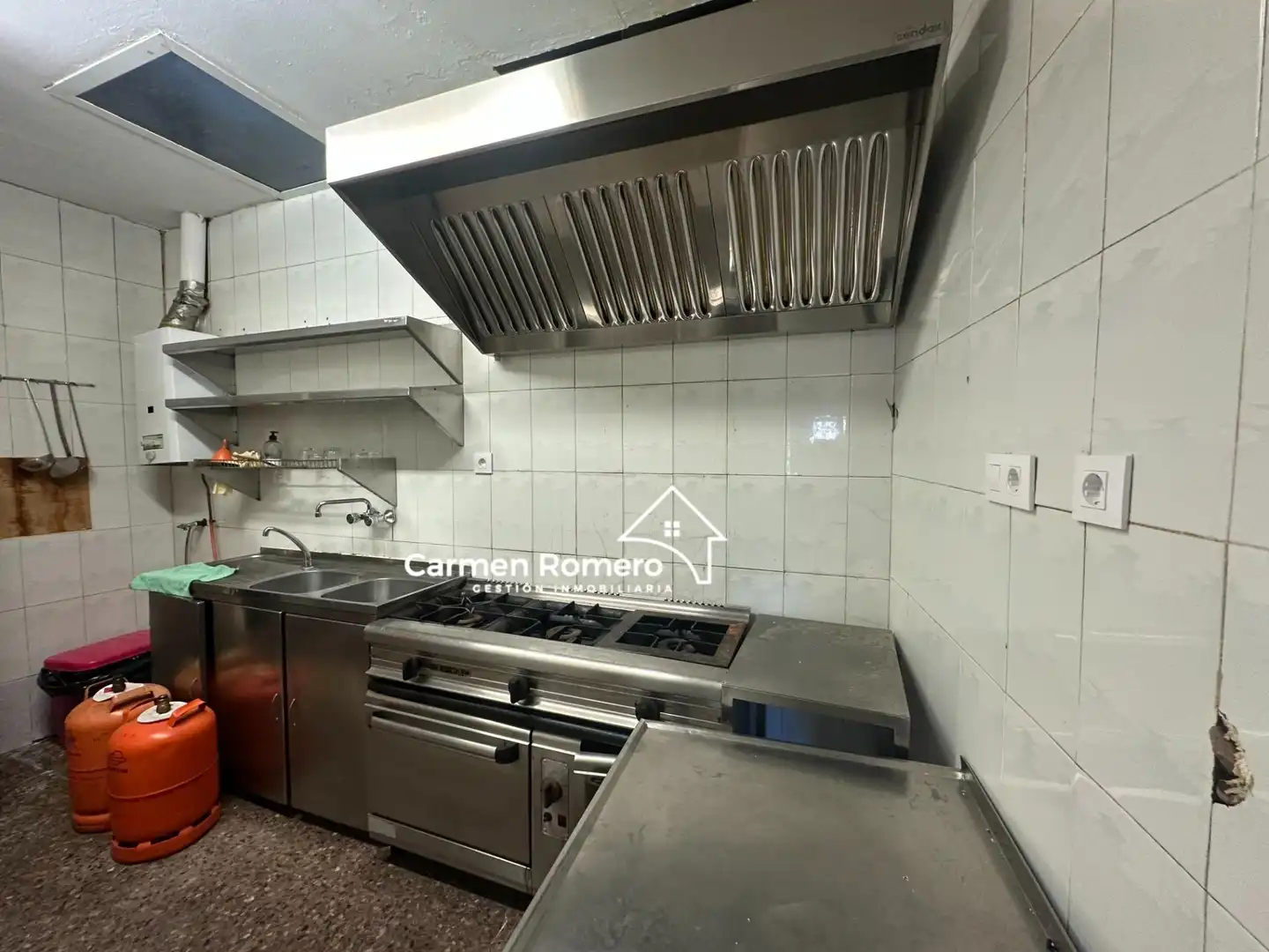 Cuina de Casa o xalet en venda en Valverdón amb Aire condicionat, Calefacció i Terrassa