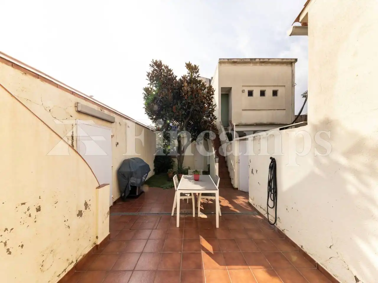Terrace of Houses for sale in Sabadell  with Heating and Private garden