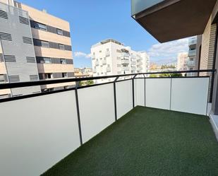 Terrassa de Pis de lloguer en  Granada Capital amb Calefacció, Terrassa i Traster