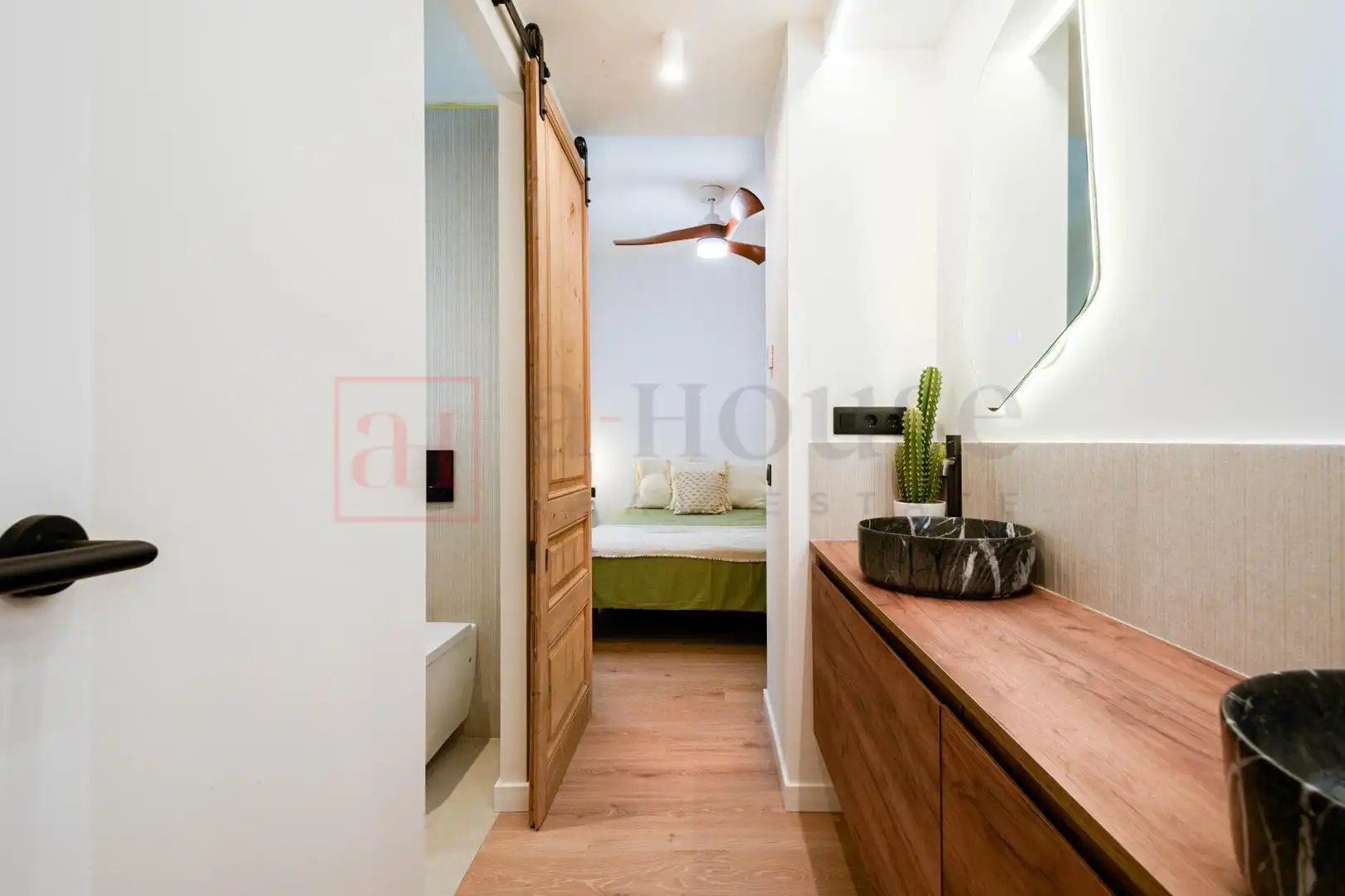 Flat with terrace for sale in Carrer Carrer Marià Cubí, imagen 30