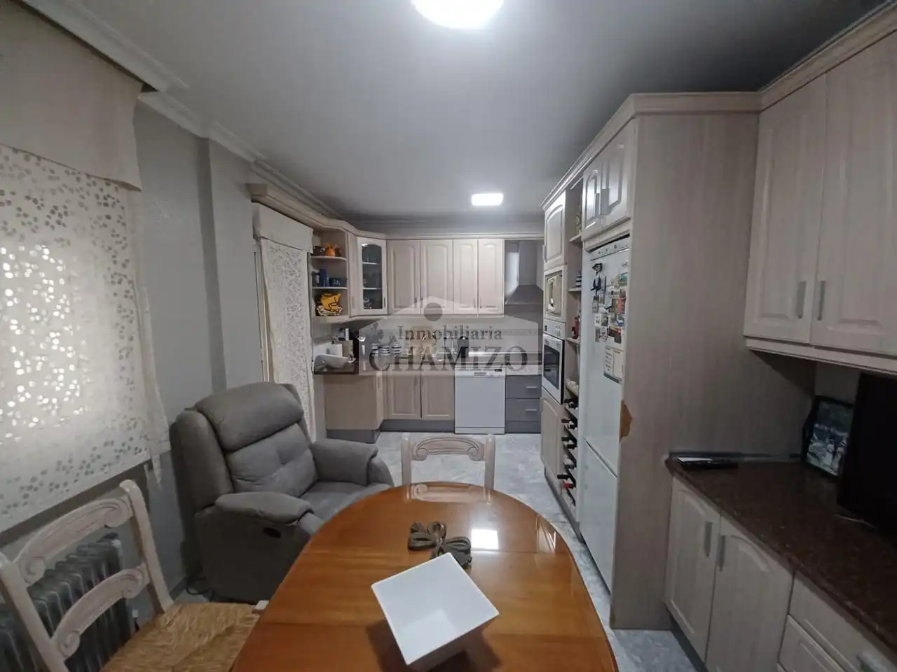 Cocina de Piso en venta en Villanueva de la Serena con Aire acondicionado, Amueblado y Balcón