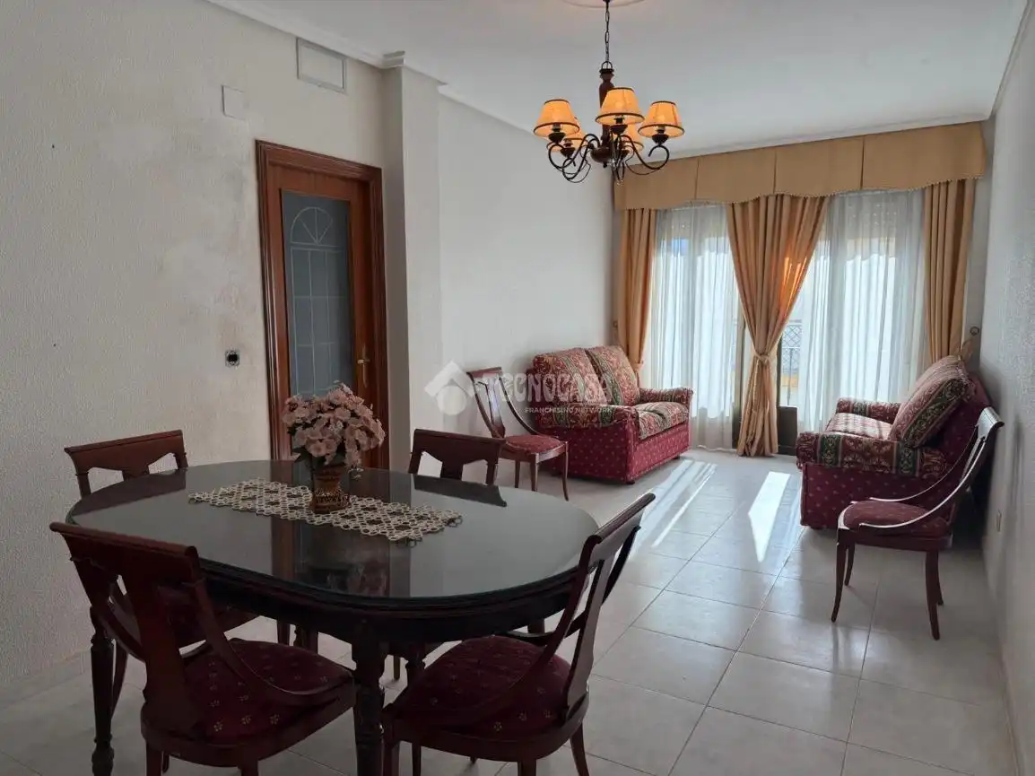 Sala de estar de Piso en venta en Don Benito