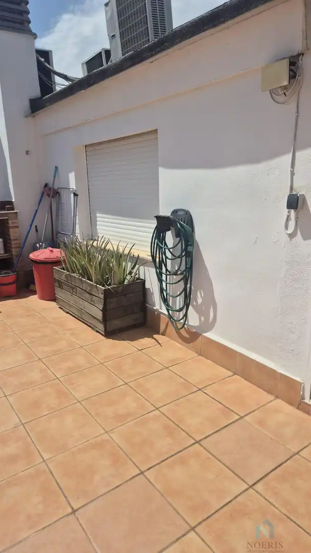 Garden of Flat for share in Catarroja  with Terrace, Furnished and Balcony