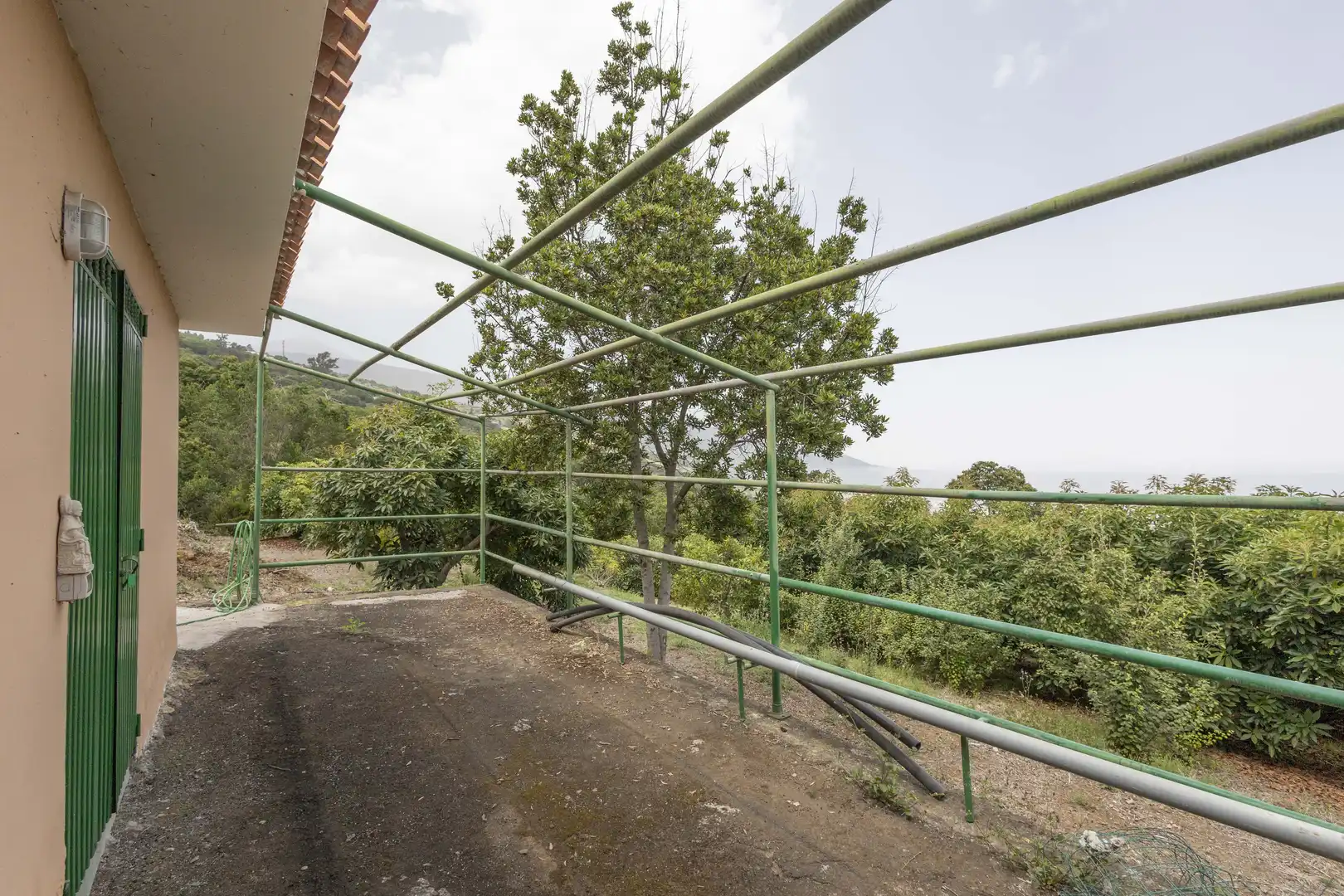 Terrace of Houses for sale in La Orotava  with Private garden, Terrace and Storage room