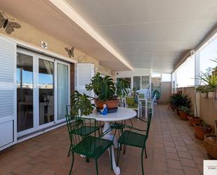 Terrace of Attic for sale in  Palma de Mallorca  with Air Conditioner, Terrace and Balcony