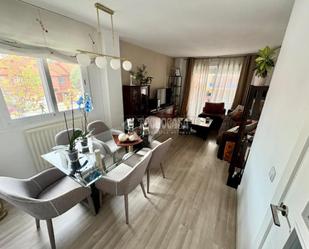 Living room of Flat for sale in Rivas-Vaciamadrid  with Air Conditioner, Heating and Terrace
