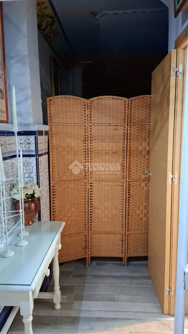 Vista exterior de Casa o chalet en venta en Sevilla con Aire acondicionado, Terraza y Balcón