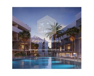 Vista exterior de Dúplex en venda en Jávea / Xàbia amb Aire condicionat, Calefacció i Terrassa