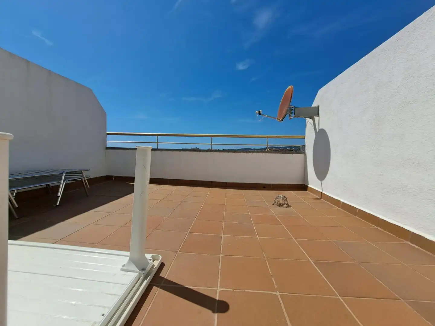 Terrace of Duplexes for sale in Pineda de Mar  with Terrace, Balcony and Community pool