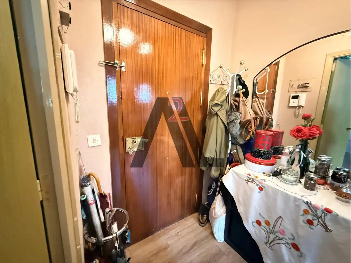 Wohnung zum Verkauf in Madrid mit Heizung