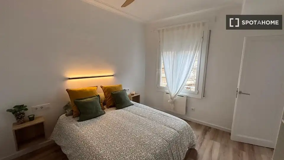 Habitación en El Guinardó