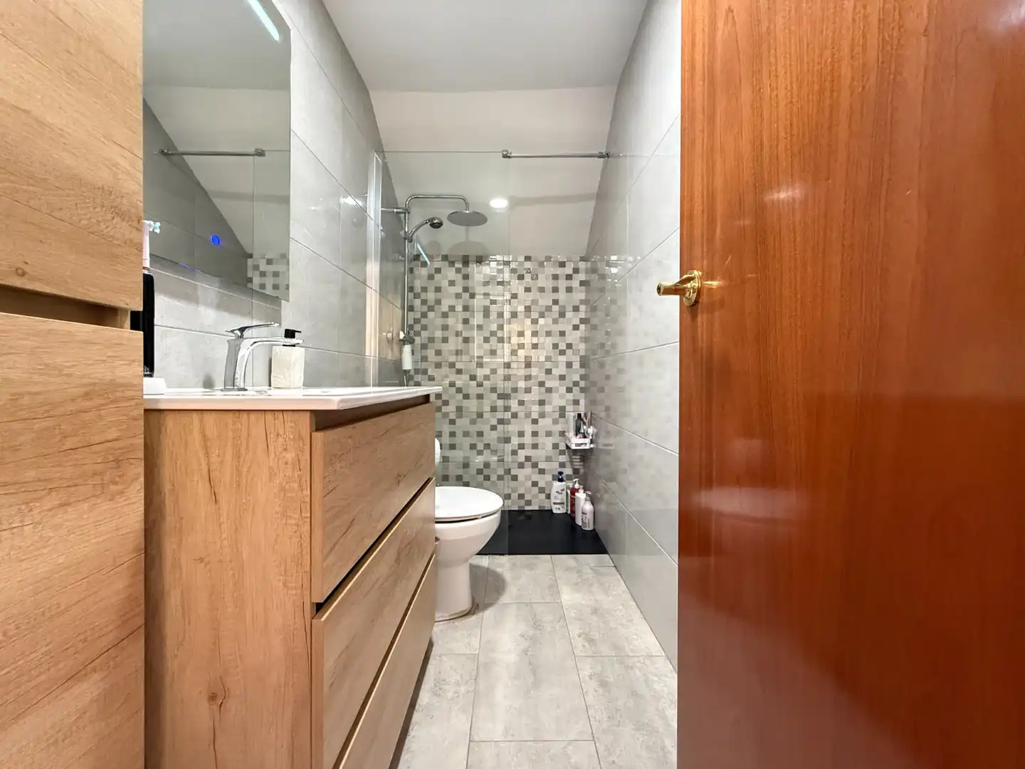 Bathroom of Detached homes for sale in Perafort  with Air Conditioner, Heating and Private garden