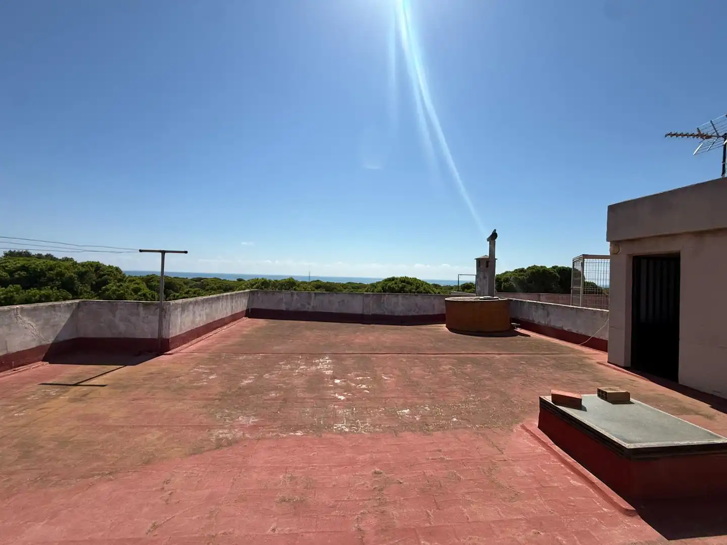 Terraza de Piso en venta en Guardamar del Segura con Aire acondicionado, Terraza y Trastero