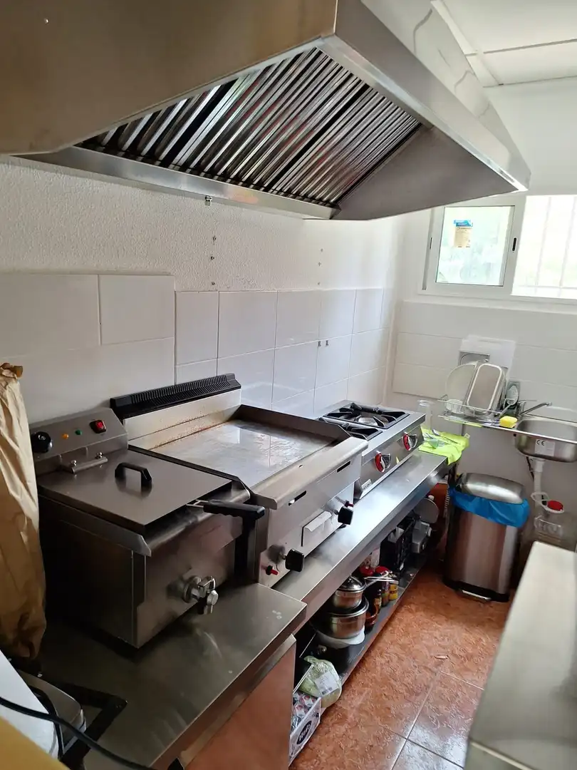 Cocina de Local en venta en Benidorm