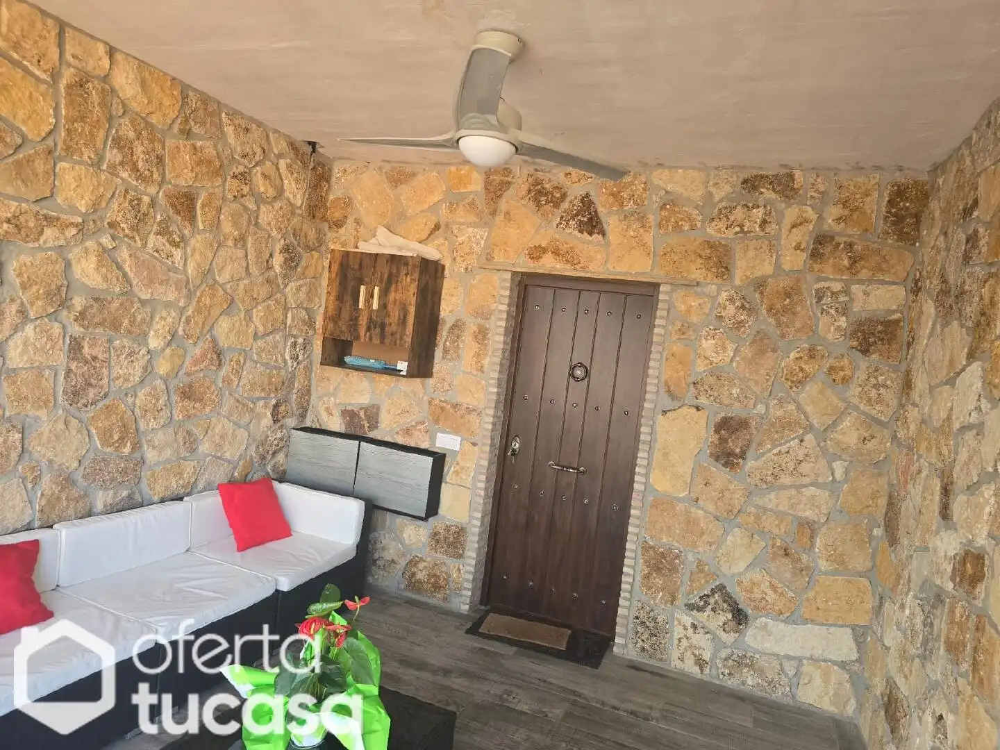 Piso en venta en Turre con Aire acondicionado, Calefacción y Jardín privado