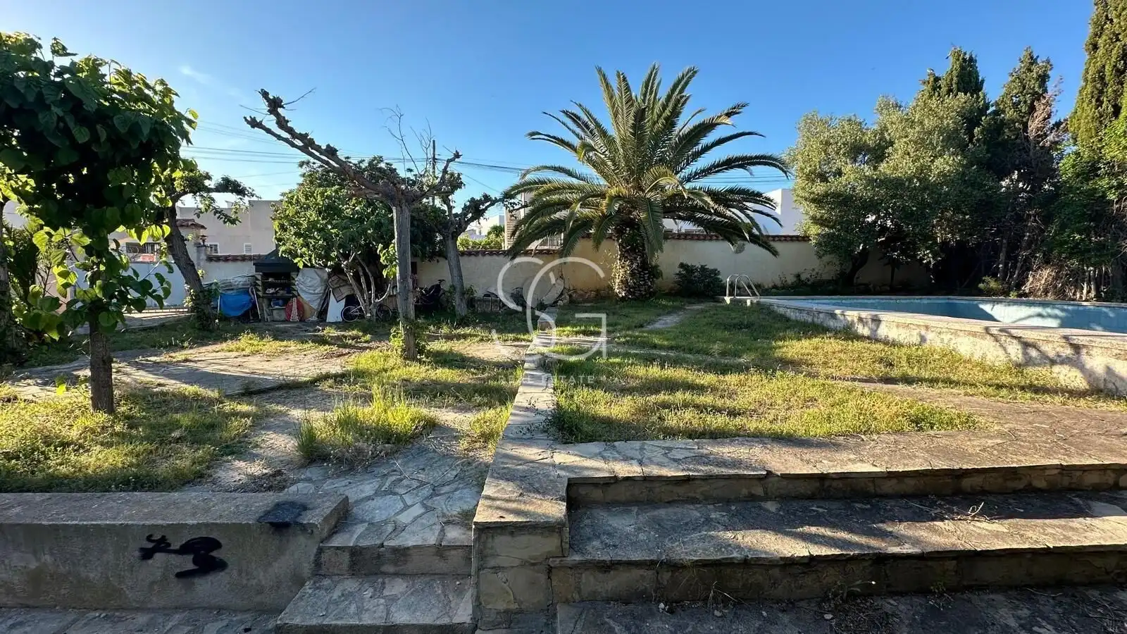 Residential land for sale in Calle Girones, imagen 3