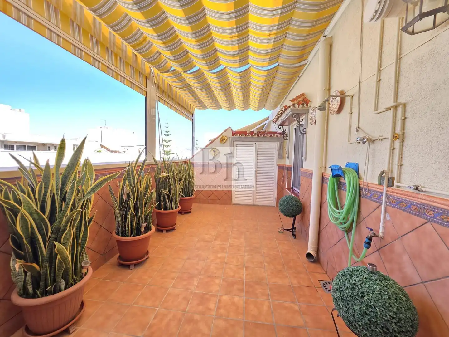Terrassa de Àtic en venda en Málaga amb Aire condicionat, Calefacció i Terrassa